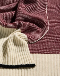 Plaid Sky - Aubépine