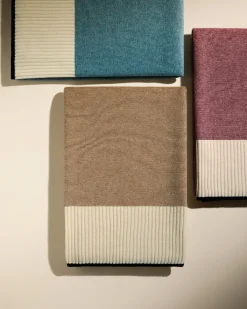 Plaid Sky - Aubépine