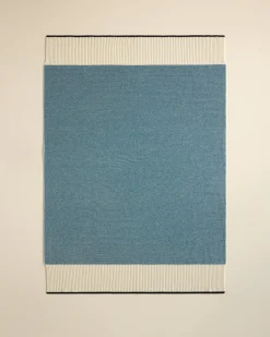 Plaid Sky - Bleu Sarah