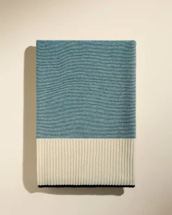 Plaid Sky - Bleu Sarah