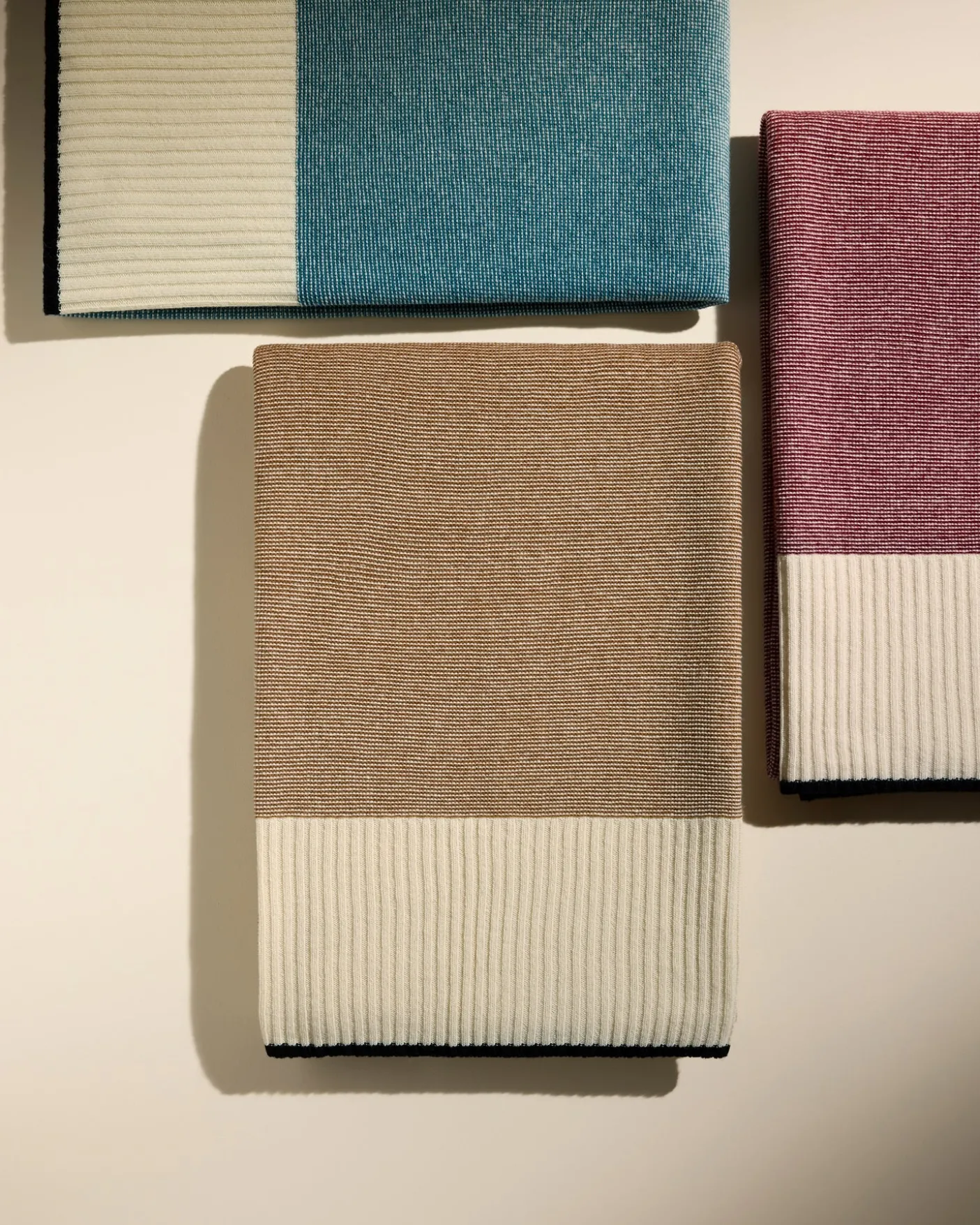 Plaid Sky - Bleu Sarah