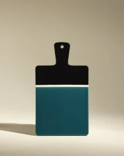 Planche à découper Sicilia - Bleu Sarah