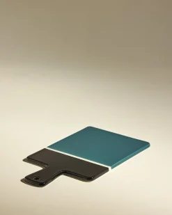 Planche à découper Sicilia - Bleu Sarah