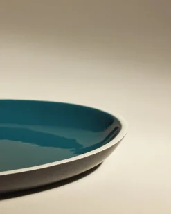 Plat Sicilia - Bleu Sarah