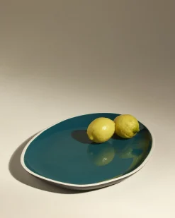 Plat Sicilia - Bleu Sarah