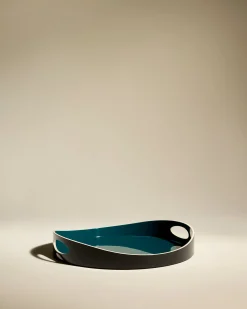 Plateau Basile - Bleu Sarah