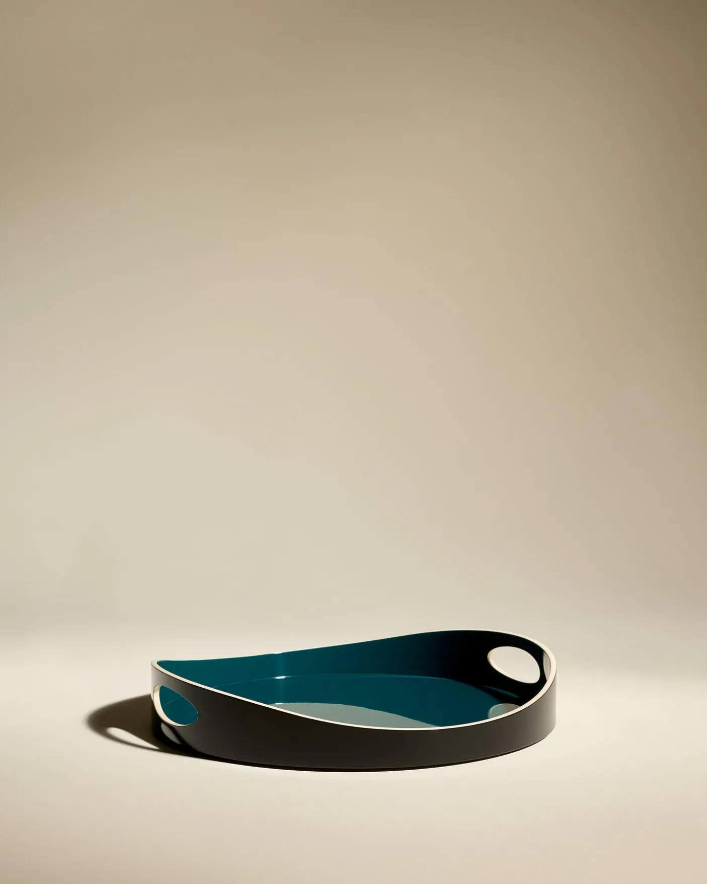 Plateau Basile - Bleu Sarah