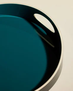 Plateau Basile - Bleu Sarah