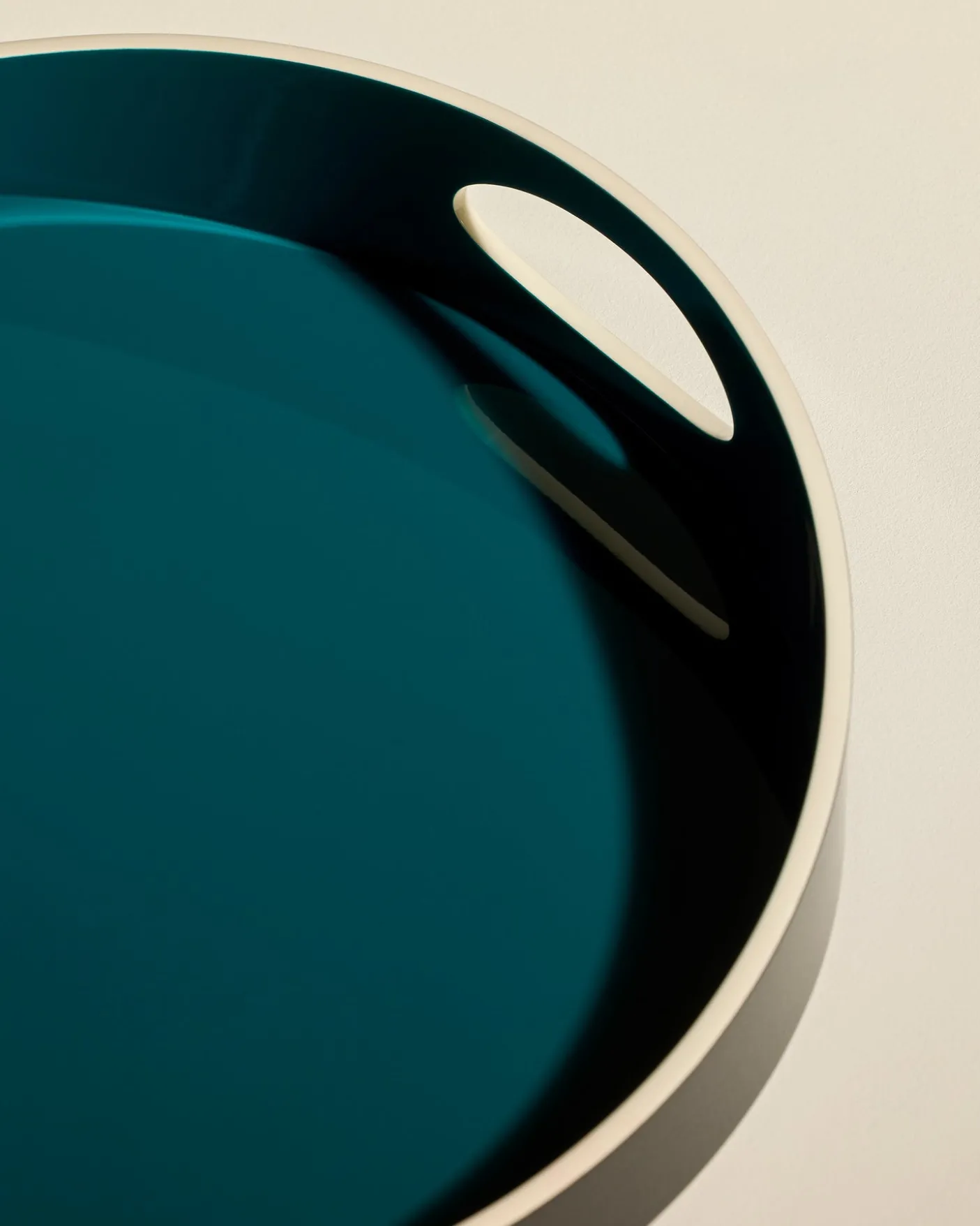 Plateau Basile - Bleu Sarah