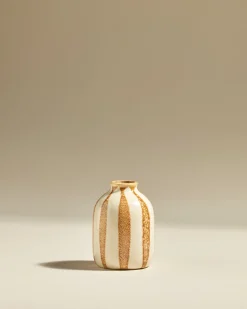 Pot décoratif Riviera - Ambre