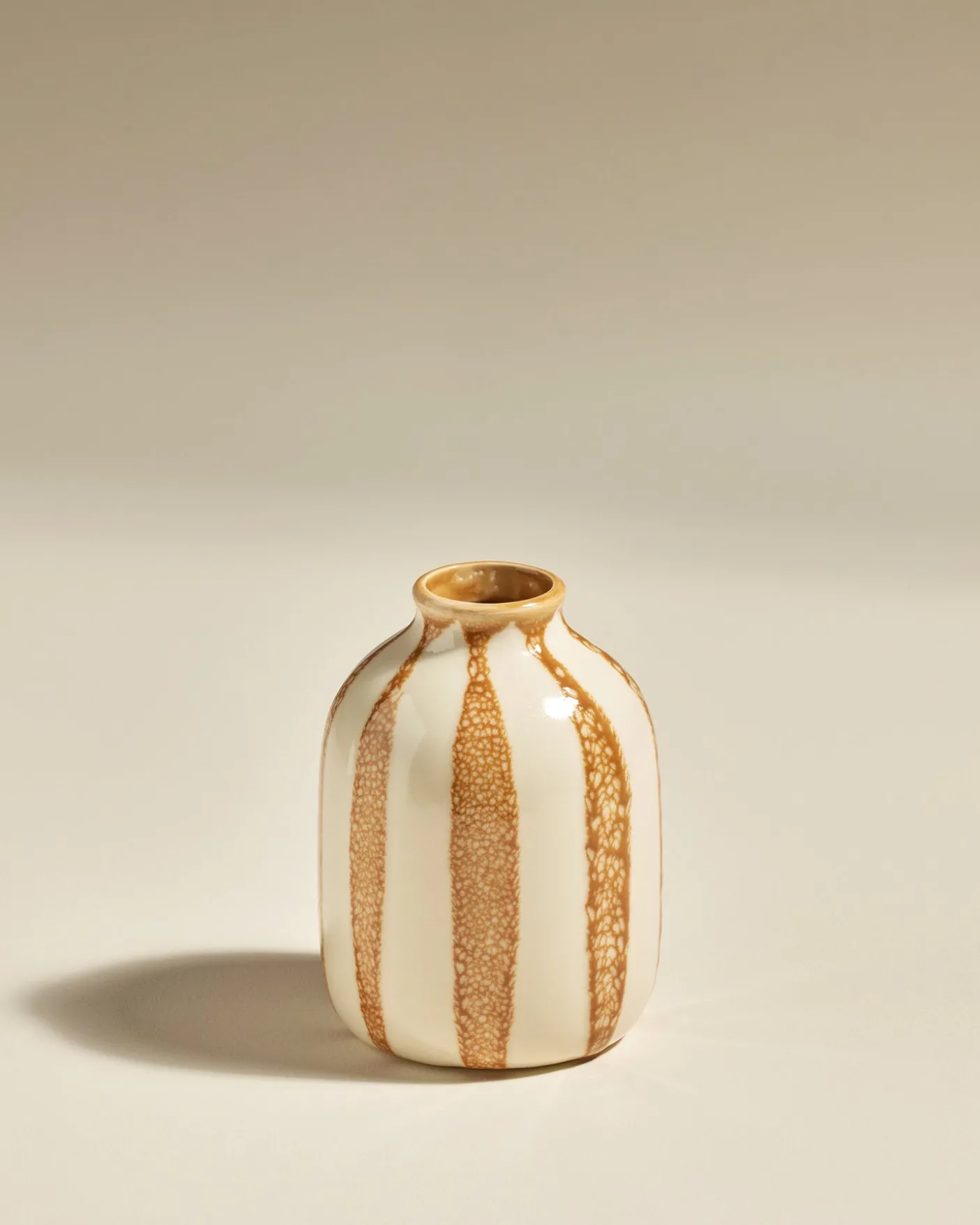 Pot décoratif Riviera - Ambre