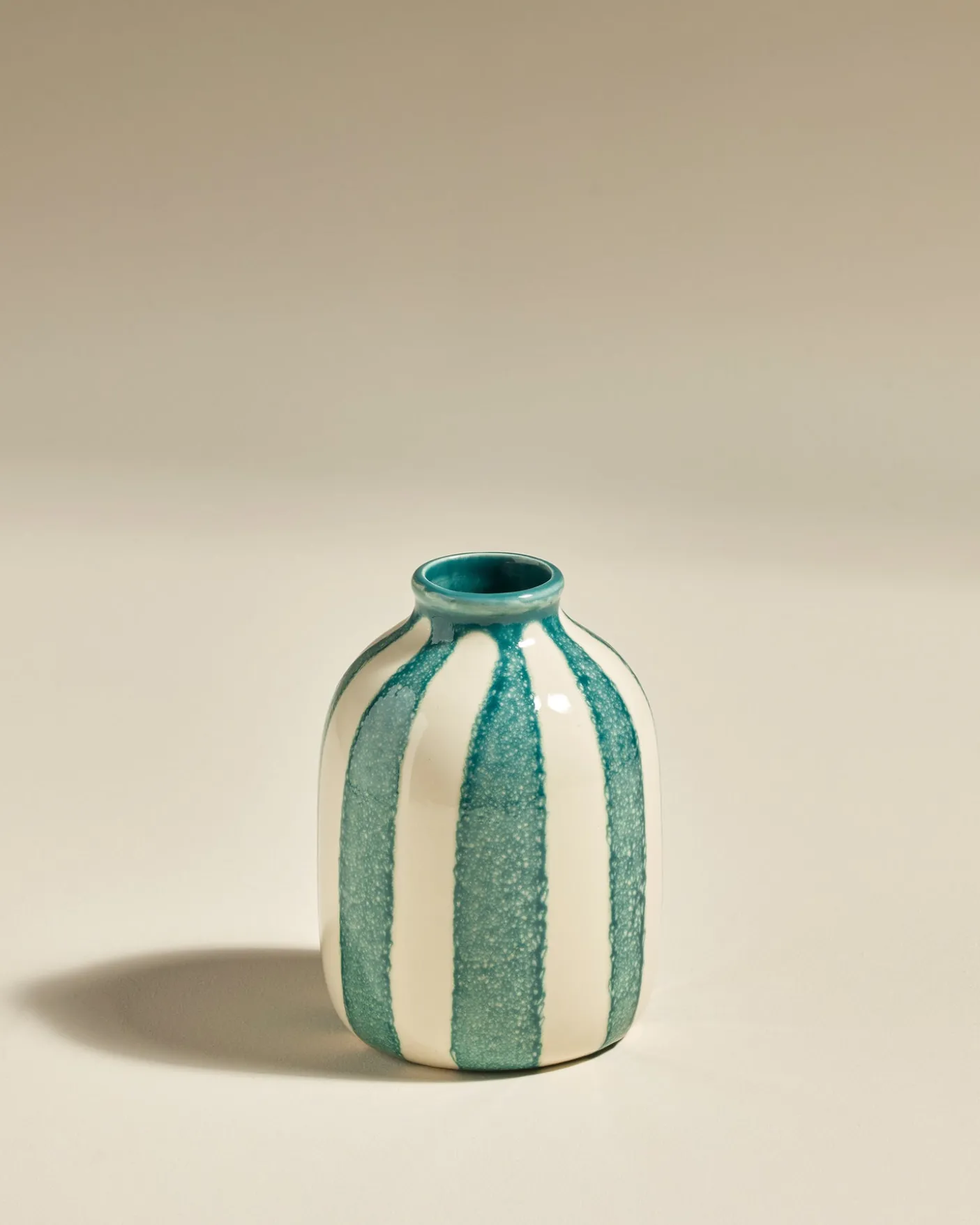 Pot décoratif Riviera - Bleu Sarah