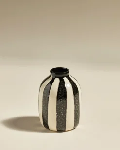 Pot décoratif Riviera - Noir