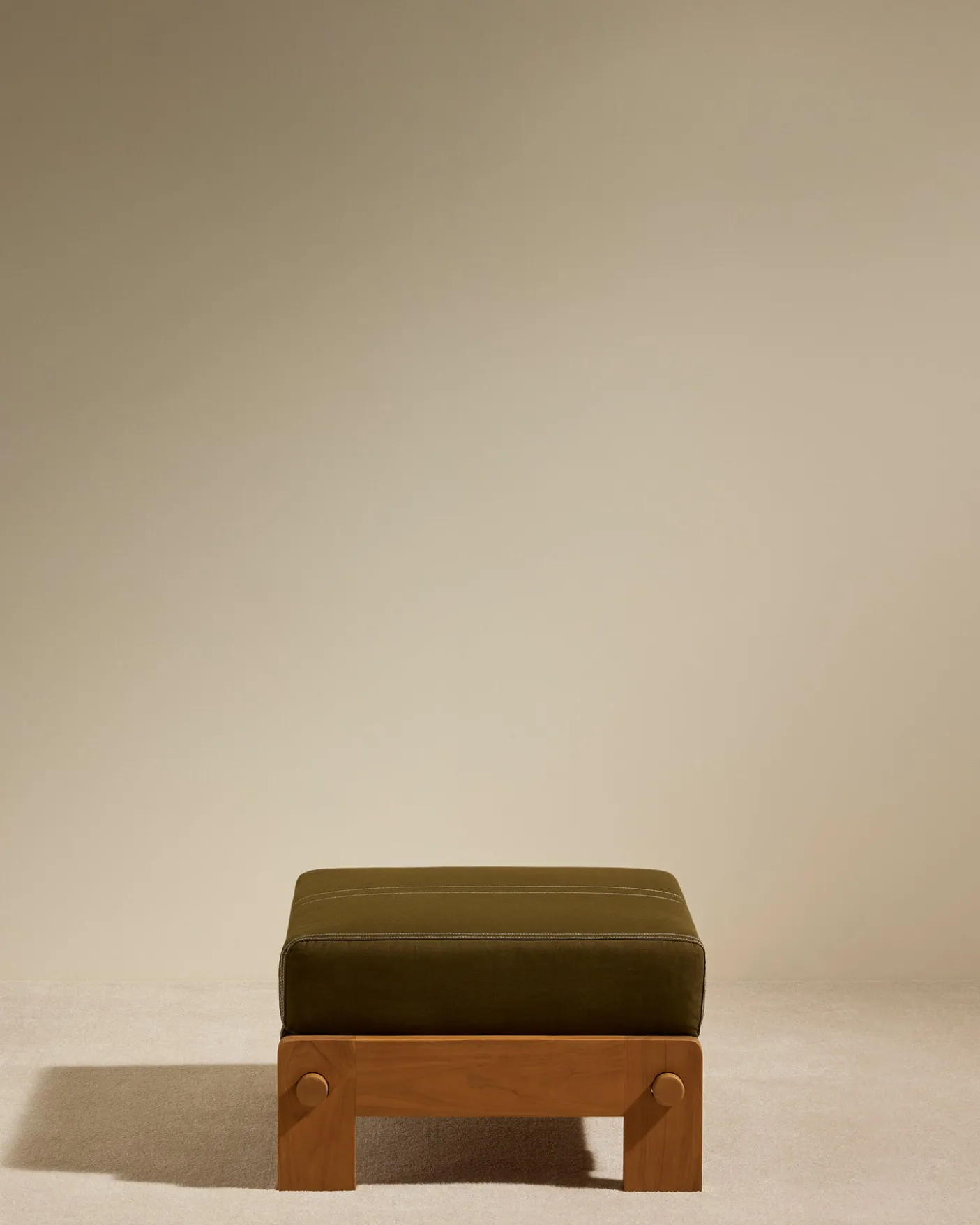 Pouf Graney - Safari