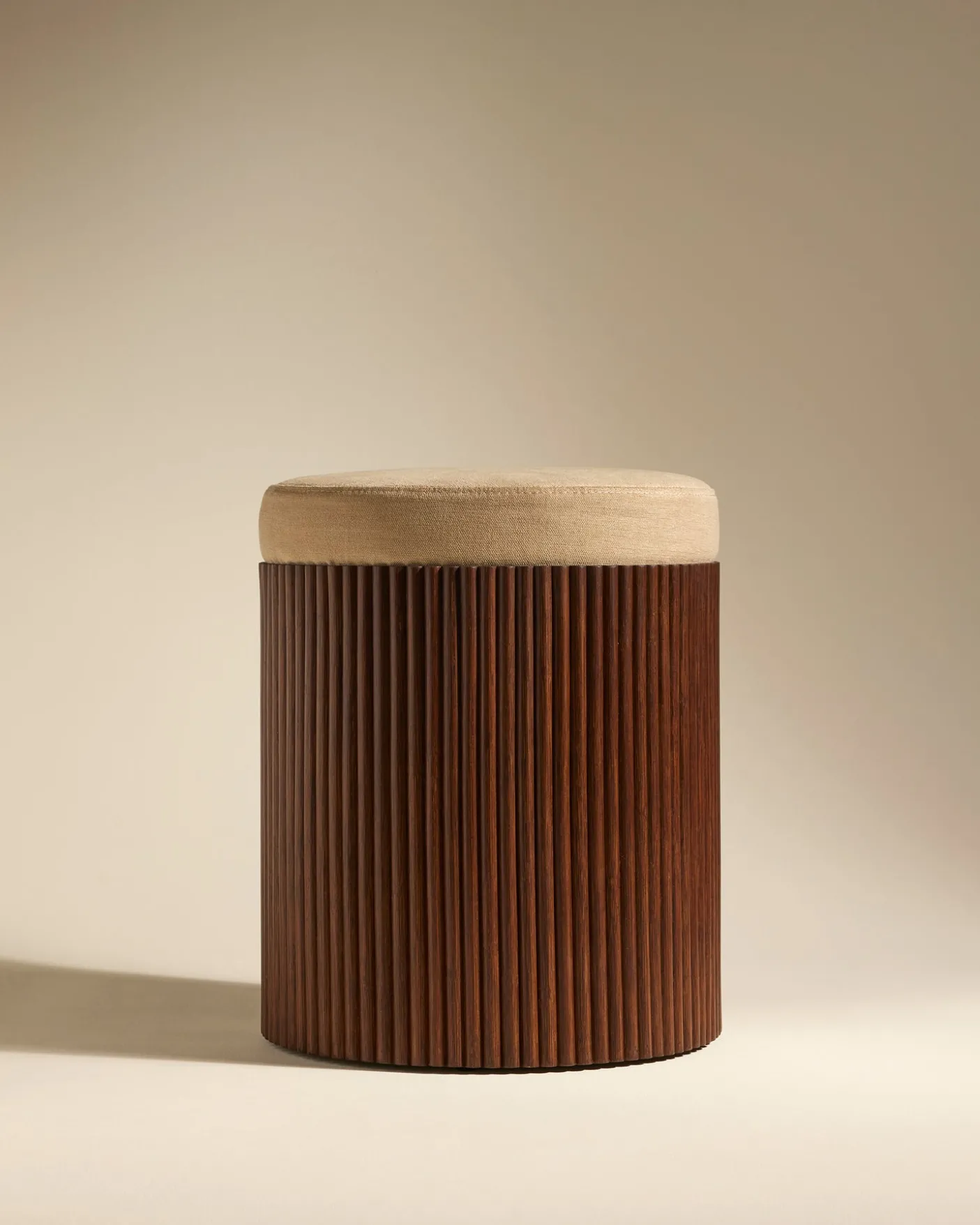 Pouf Riviera - Beige