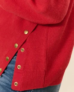 Pull Ranelagh - Rouge