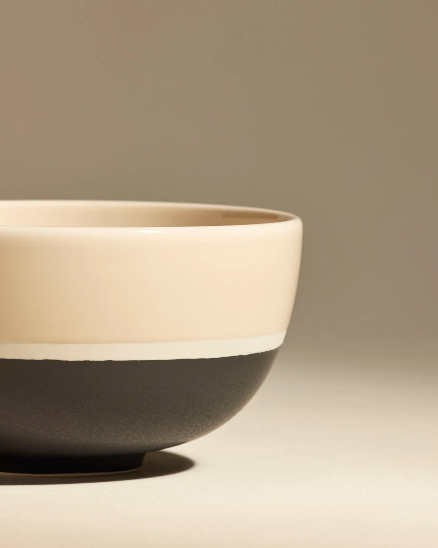 Saladier Sicilia - Ecru