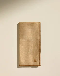 Serviette de table tempo - Havane