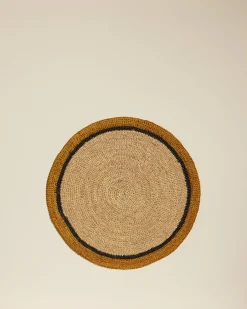 Set de table Globe - Naturel / Safran