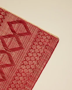 Set de table Iraca - Terracotta