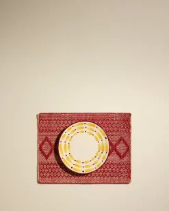 Set de table Iraca - Terracotta