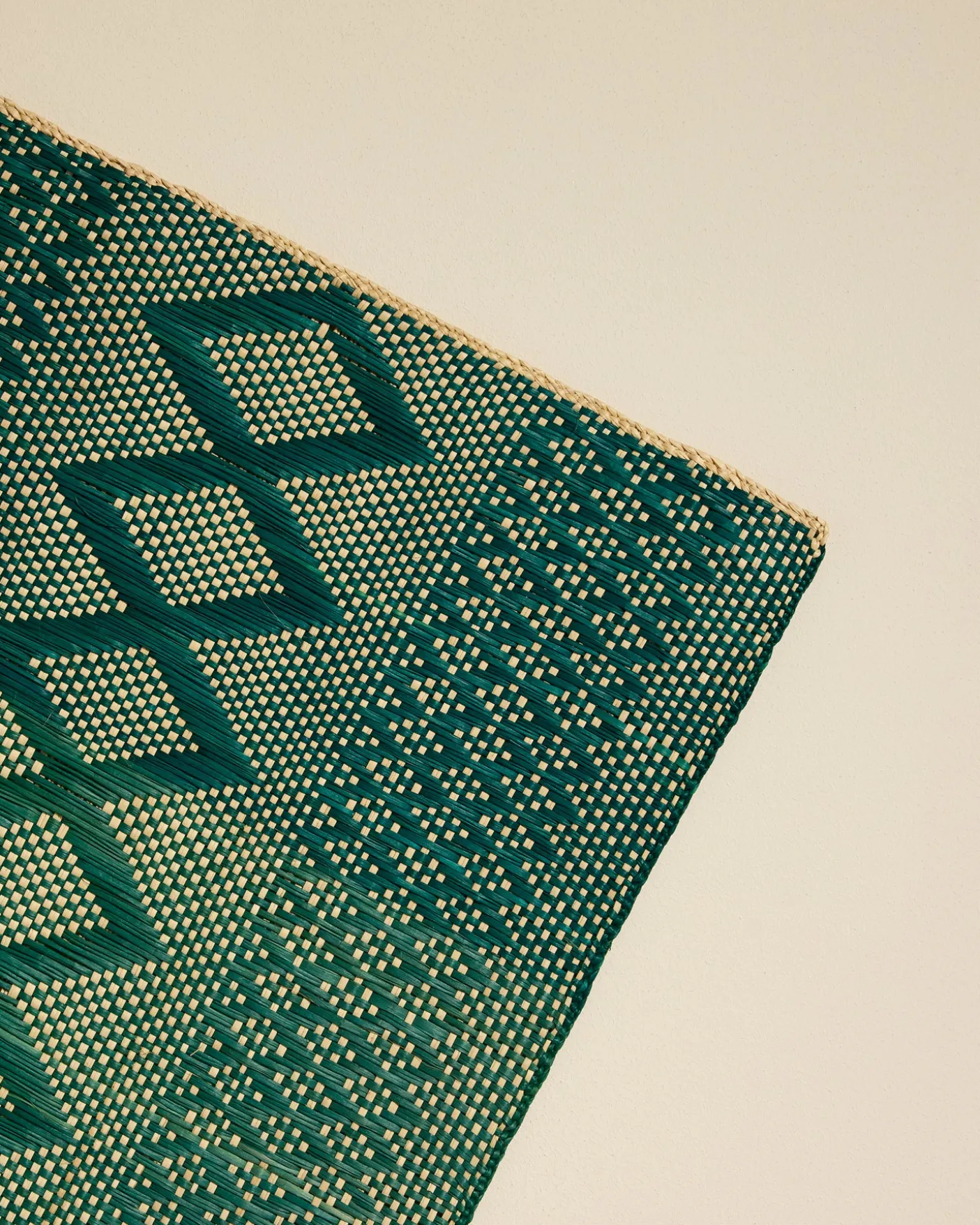 Set de table Iraca - Thé de Chine