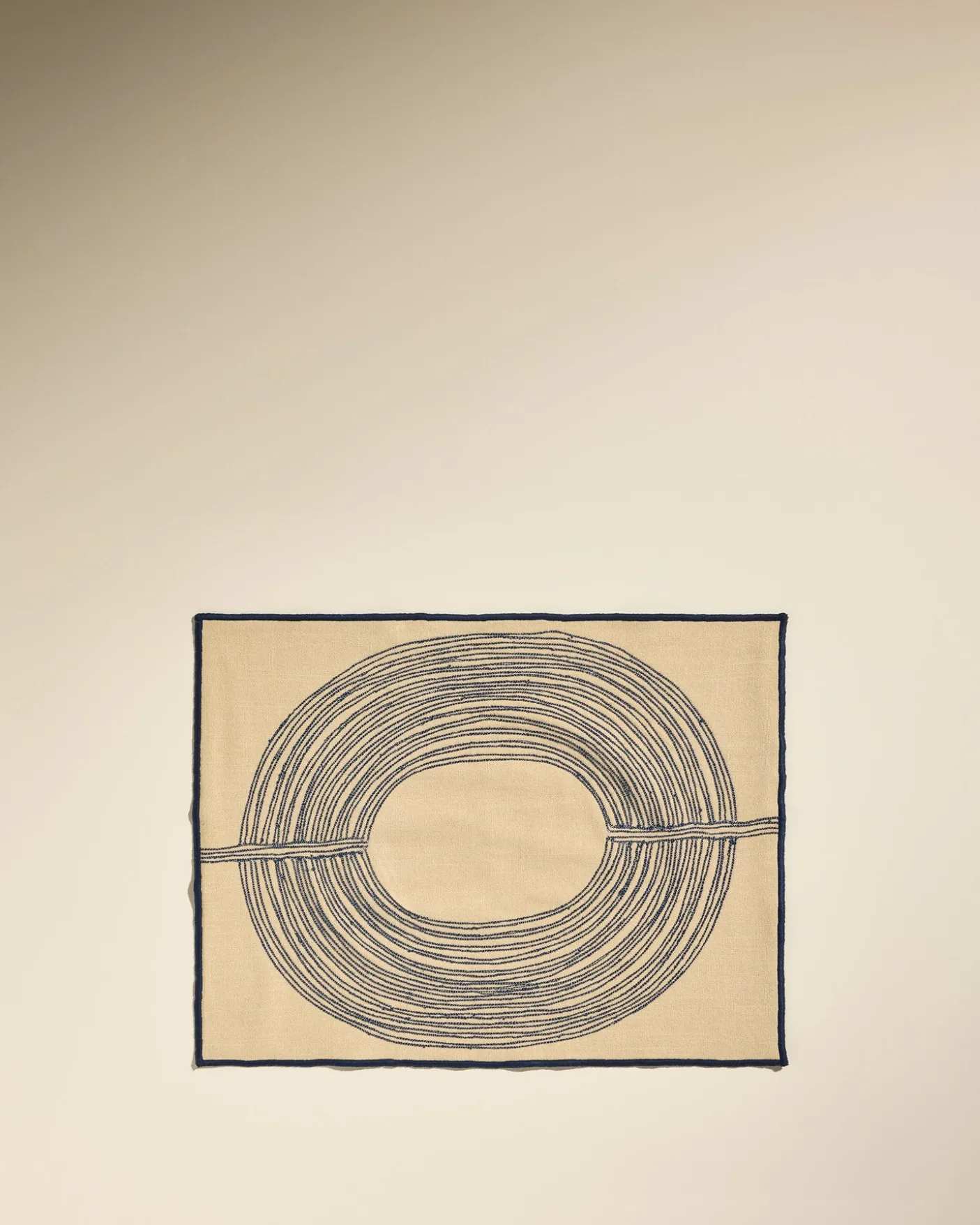 Set de table Mirage - Bleu Broadway