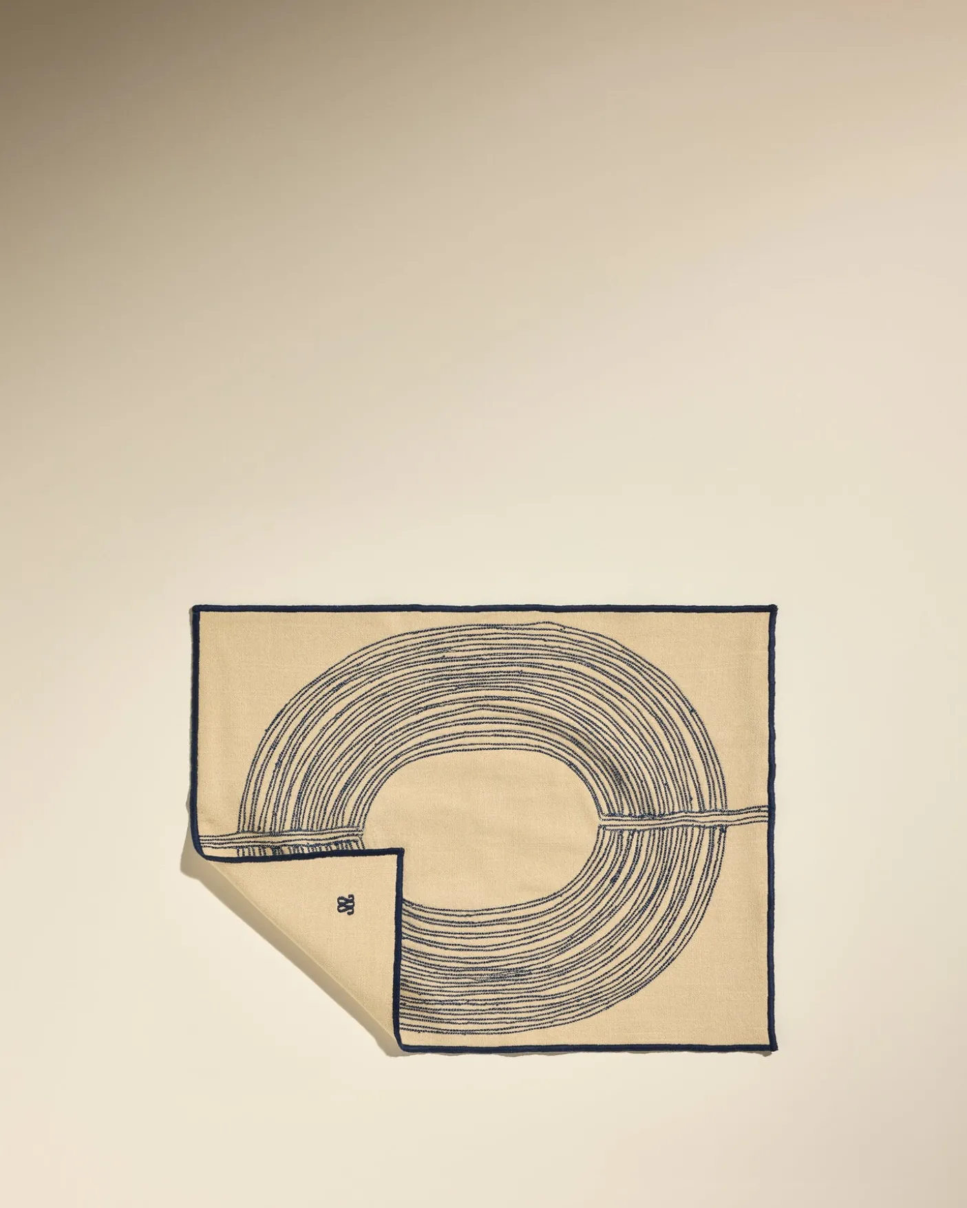 Set de table Mirage - Bleu Broadway