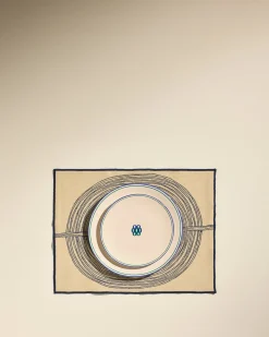 Set de table Mirage - Bleu Broadway