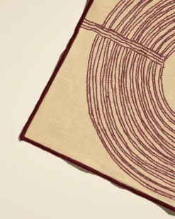 Set de table Mirage - Carmin