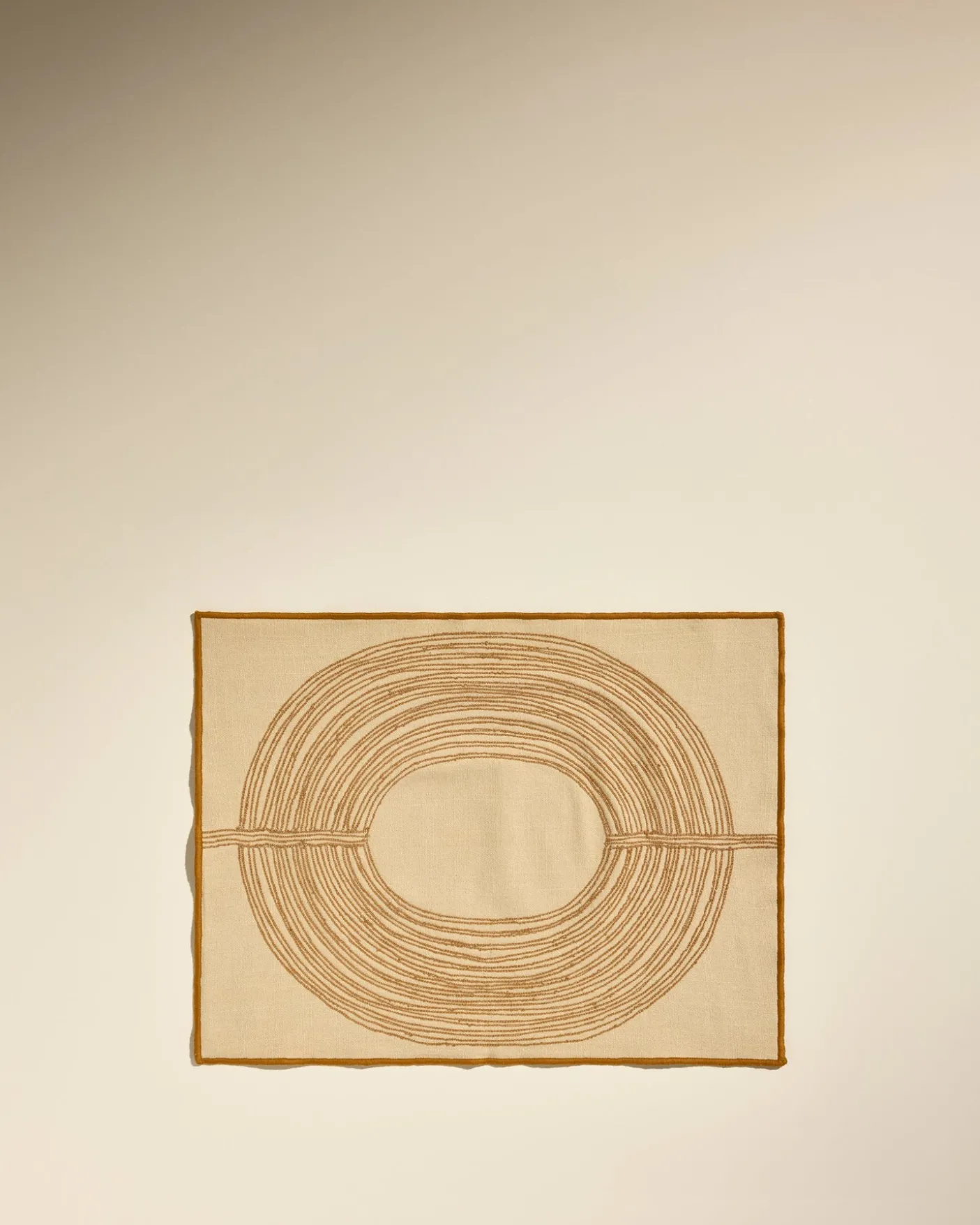 Set de table Mirage - Fauve