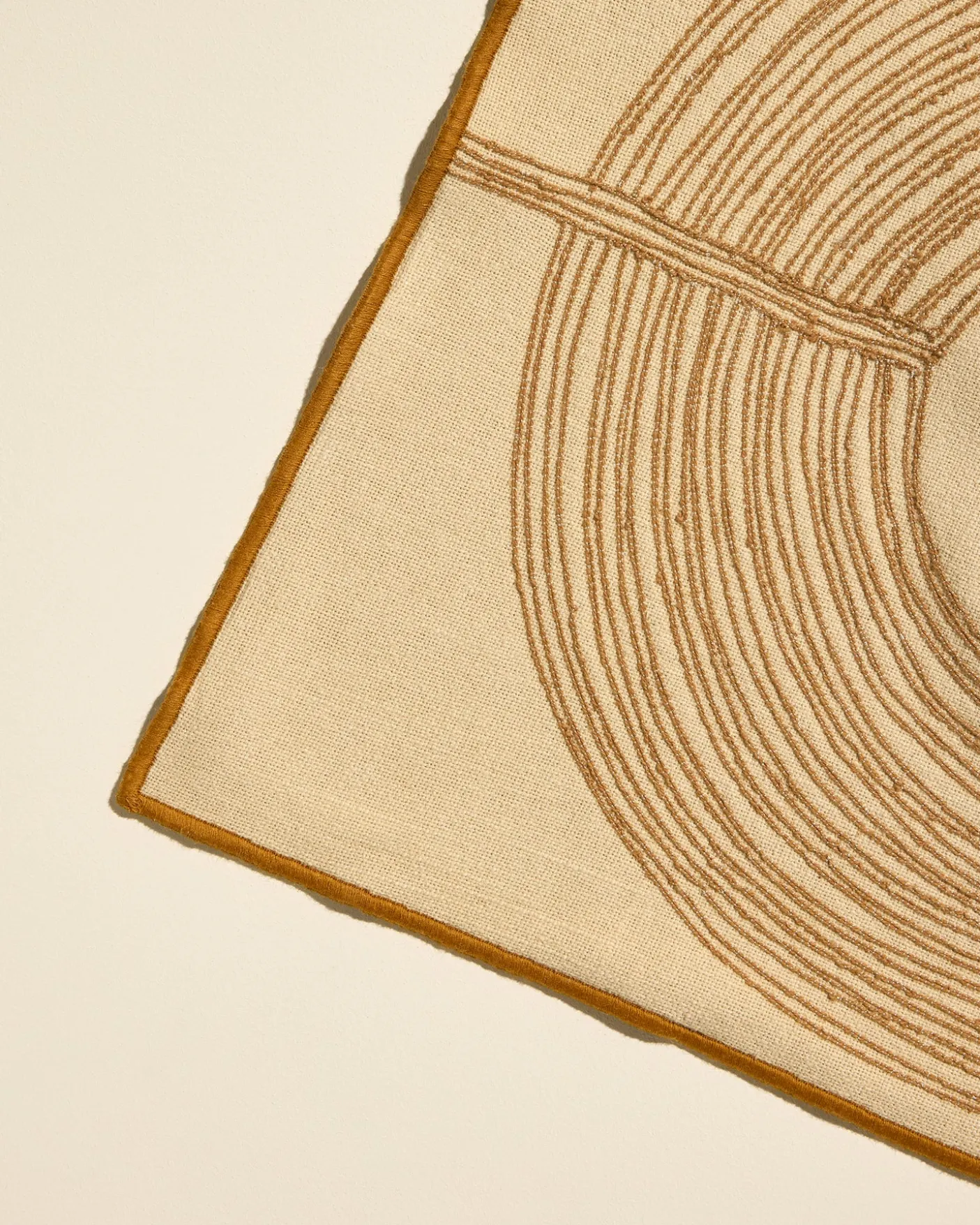 Set de table Mirage - Fauve