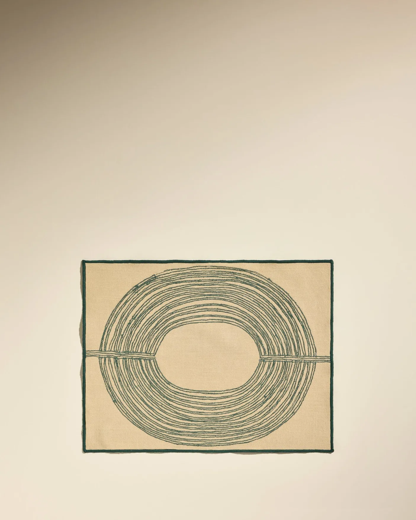 Set de table Mirage - Thé de Chine