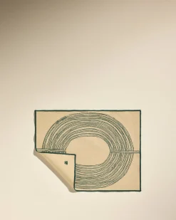 Set de table Mirage - Thé de Chine