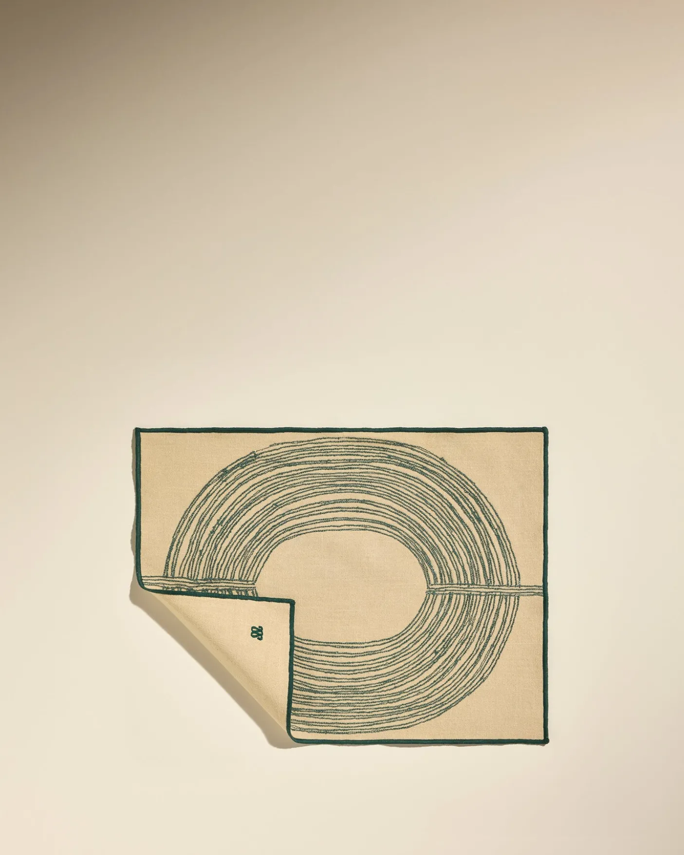 Set de table Mirage - Thé de Chine