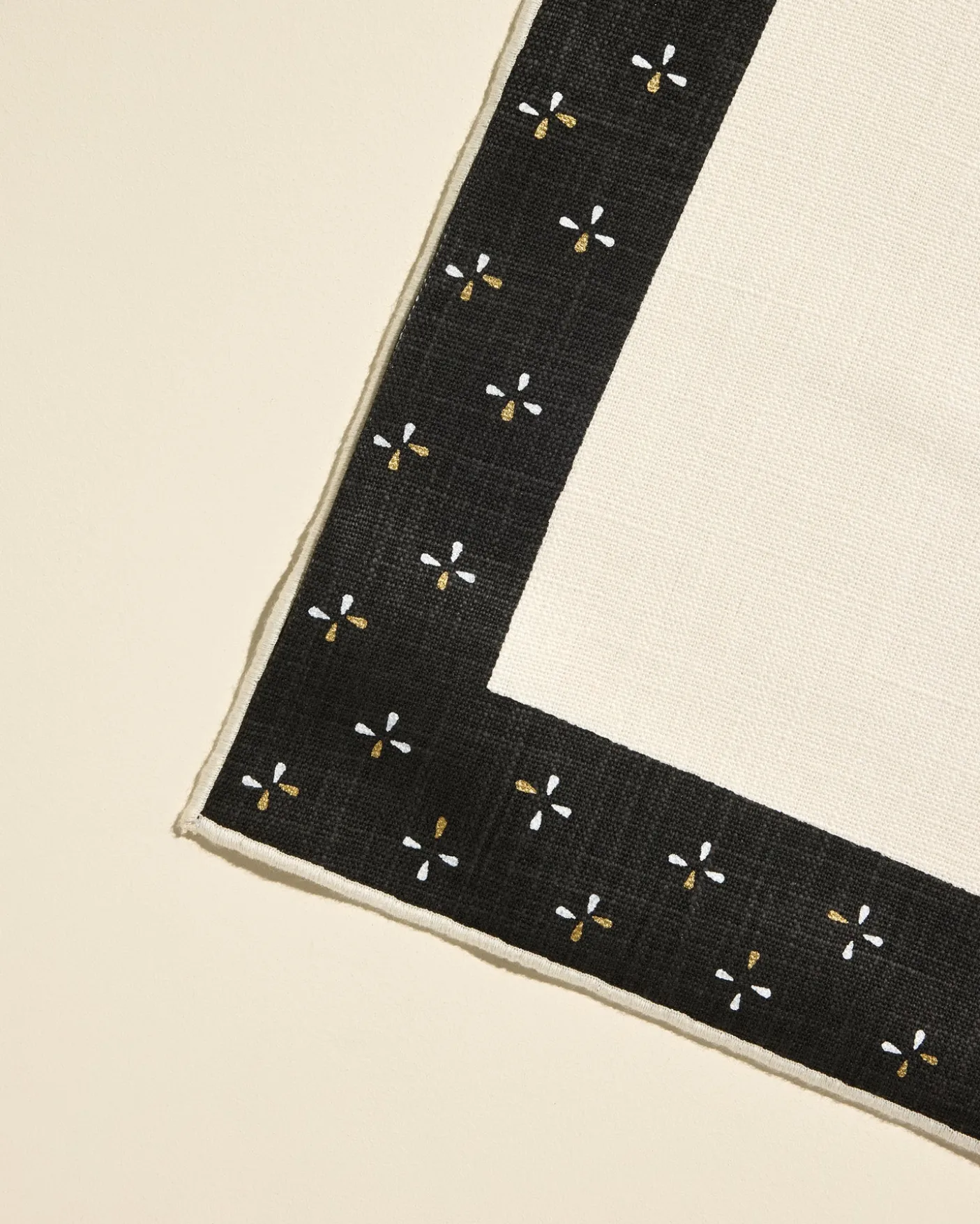 Set de table Murmure - Noir