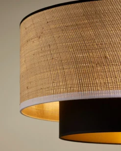 Suspension Eclipse - Noir