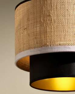 Suspension Eclipse - Noir