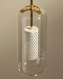 Suspension Vadim - Doré