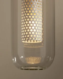 Suspension Vadim - Doré