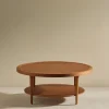 Table basse Puzzle - Naturel