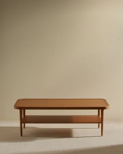 Table basse Puzzle - Naturel