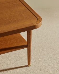 Table basse Puzzle - Naturel