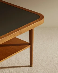 Table basse Puzzle - Noir