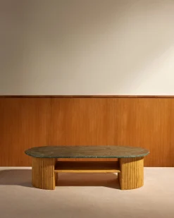 Table basse Riviera - Vert