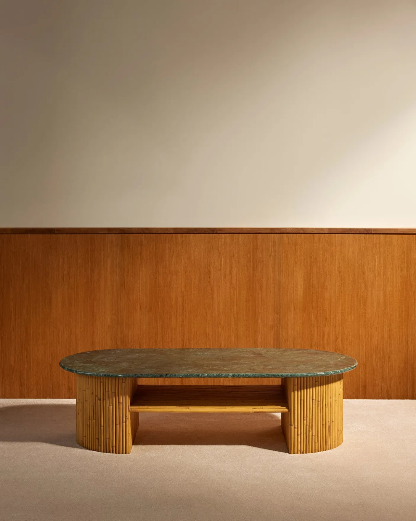 Table basse Riviera - Vert