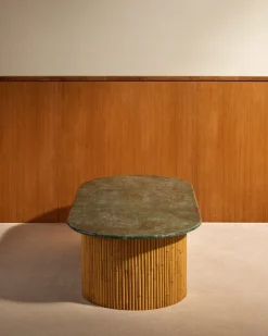 Table basse Riviera - Vert