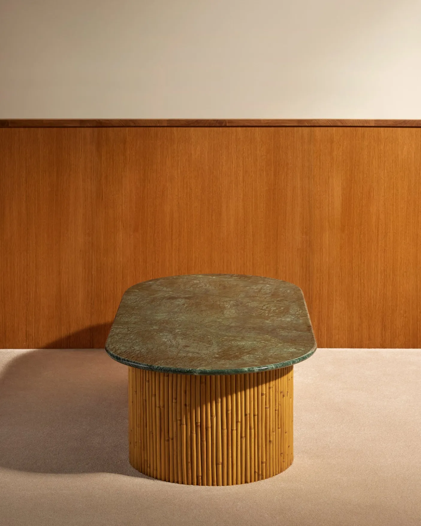 Table basse Riviera - Vert