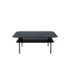Table Basse Tokyo Carrée - Noir