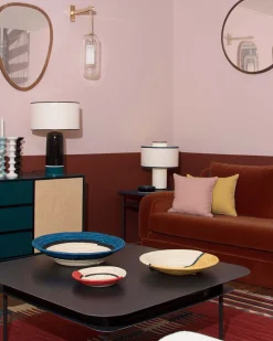 Table Basse Tokyo Carrée - Noir